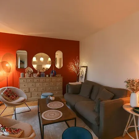 Apartment Superb Apt Design In The 17Th Paris Paris