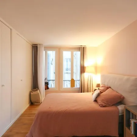 Apartment Superb Apt Design In The 17Th Paris *